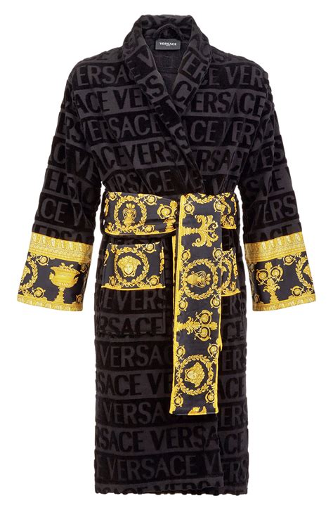 versace robe for sale